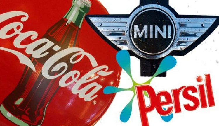 grandes marcas