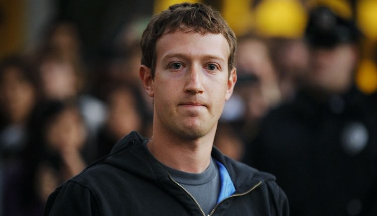 Mark Zuckerberg