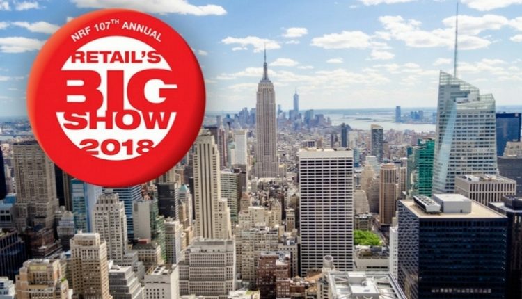 NRF Retails Big Show