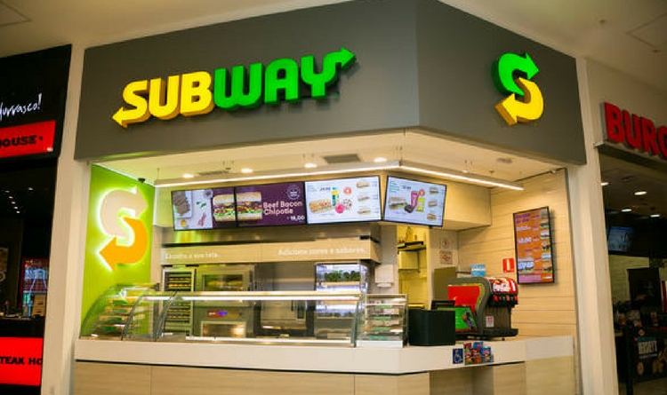 Subway Brasil - Tem novidade chegando no Subway! É o