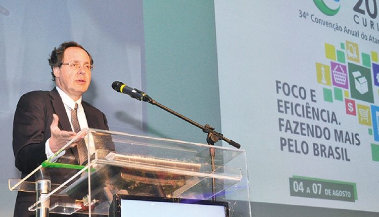 Economista Eduardo Gianetti