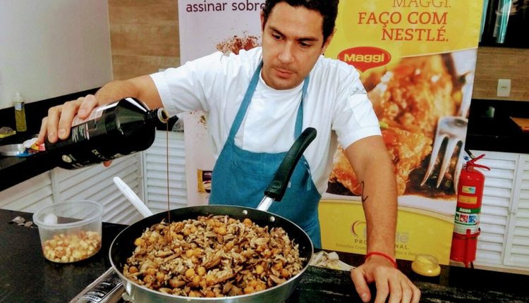 Chef Fred Tibau