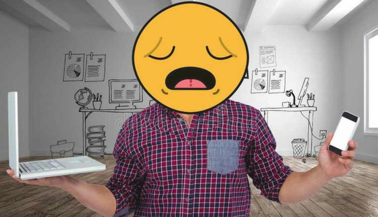 emoji-trabalho