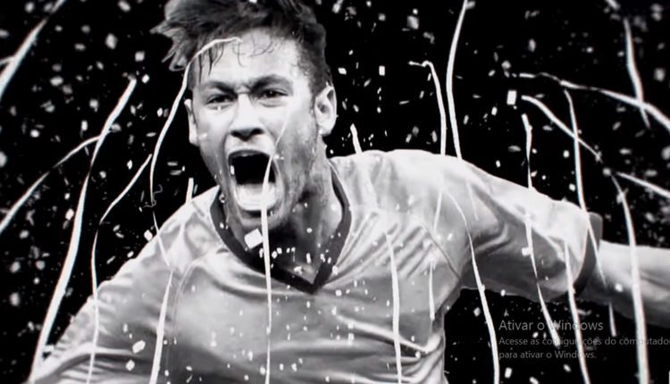 neymar-gillete