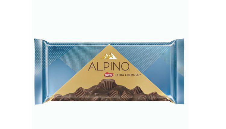 alpino extra cremoso 98g AT