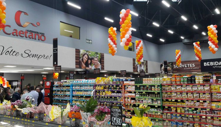 Supermercados Caetano