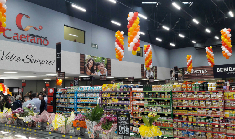 Supermercados Caetano