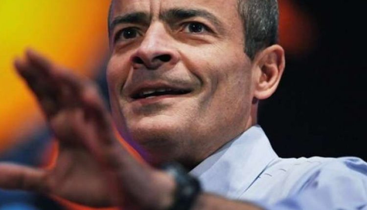 Carlos Brito