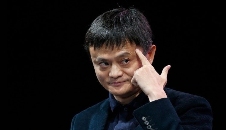 Jack Ma