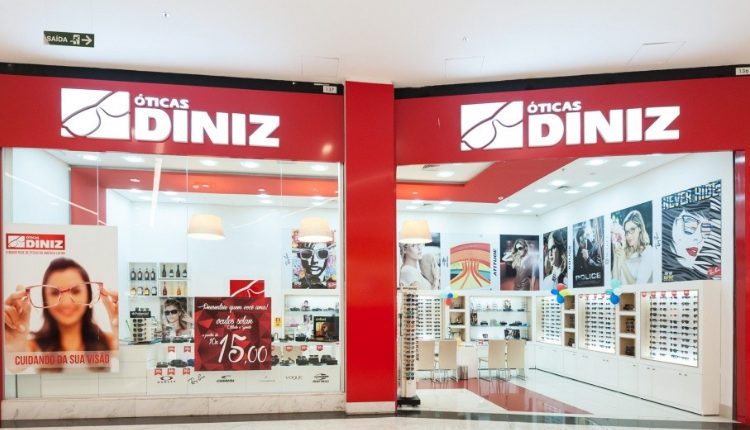 óticas diniz