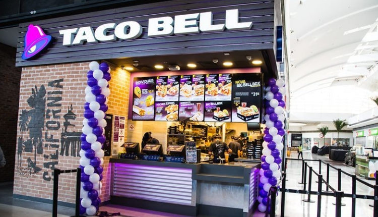 Taco Bell abrirá mais lojas no Rio