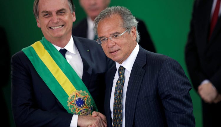 Jair Bolsonaro takes office as Brazil’s President