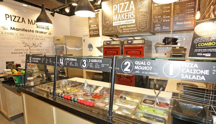 PIZZA MAKERS