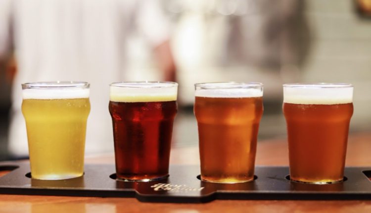 mercado cervejeiro