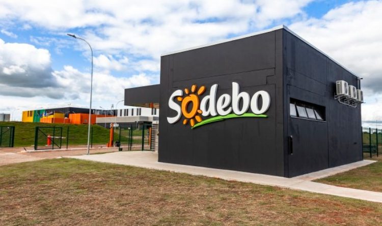 Sodebo Investe R 80 Milh es E Inaugura Primeira F brica No Brasil Sodebo Investe R 80 Milh es E Inaugura Primeira F brica No Brasil