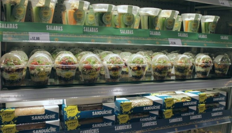 Grab-and-go
