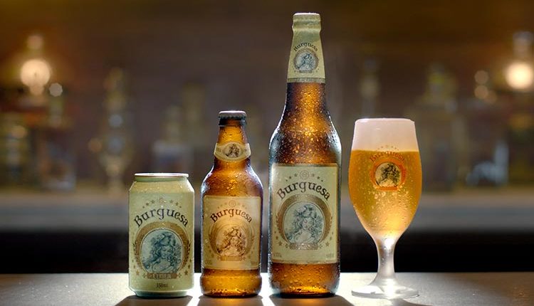 Cerveja Burguesa