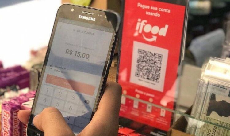 Como funciona a venda de recarga iFood? (APP) – Central de ajuda