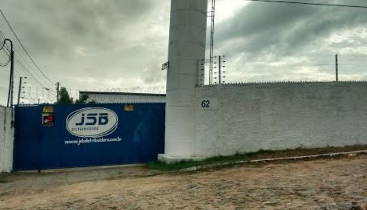 JSB-distriuidora