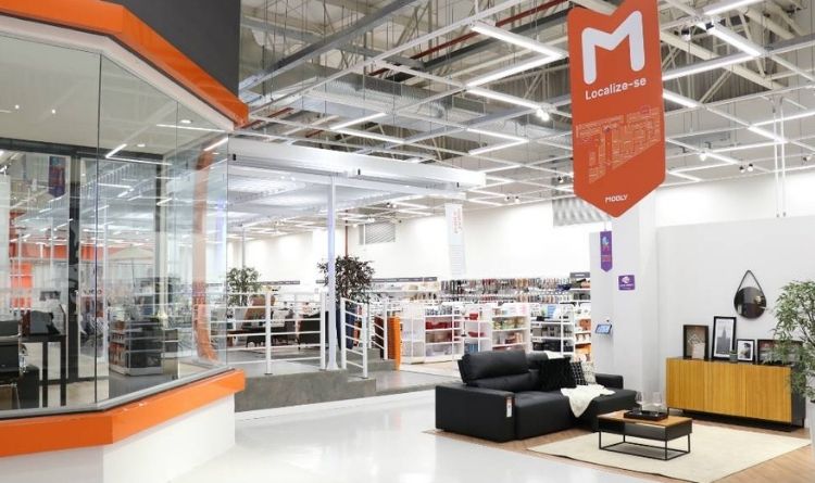 Mobly - E a nossa Megastore Aricanduva já está a todo