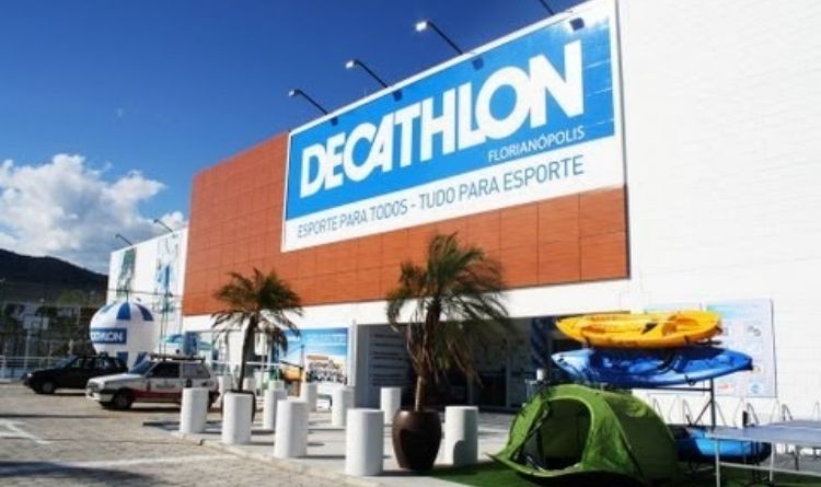 Decathlon lança aplicativo próprio para compras online no Brasil - Newtrade