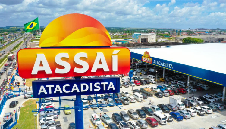 Assaí Contagem  Assaí Atacadista